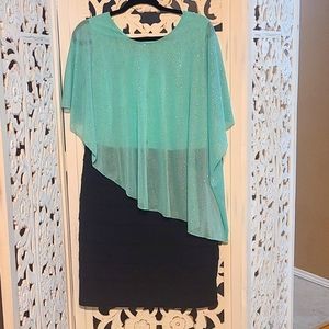 Beautiful sparkly evening dress